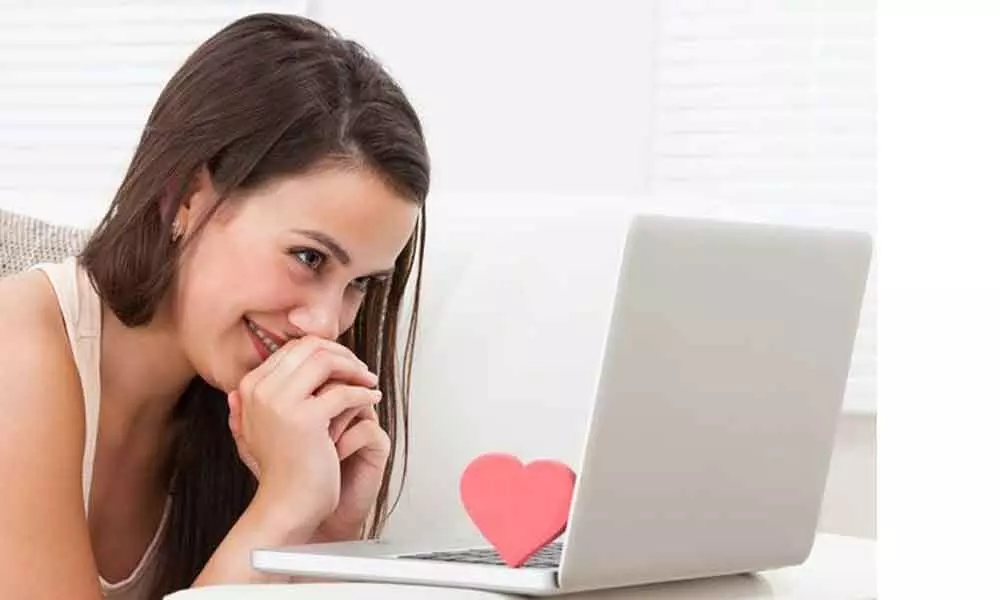 dating women online today