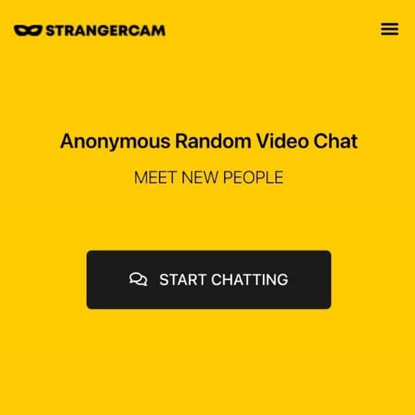 Strangercam.com The Dating Revolution 2022