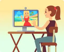 Camki video chat
