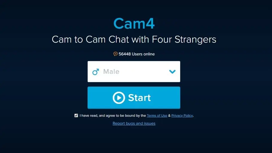 Chatrandom Cam
